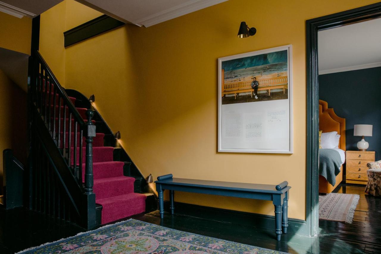 The Rose Hotel Deal Exterior foto